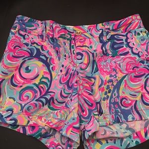 Lilly Pulitzer Callahan Shorts